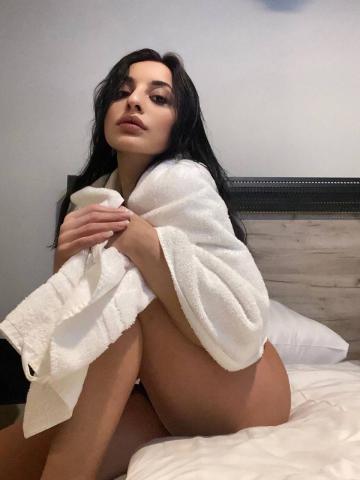 Проститутка Юхима